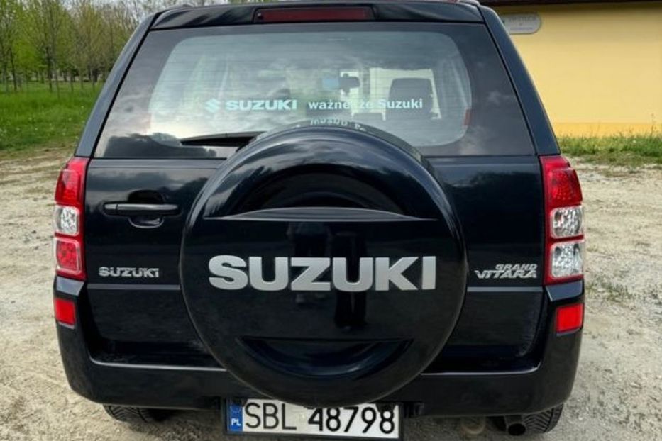 Продам Suzuki Grand Vitara 4х4 2009 года в г. Днепровское, Днепропетровская область