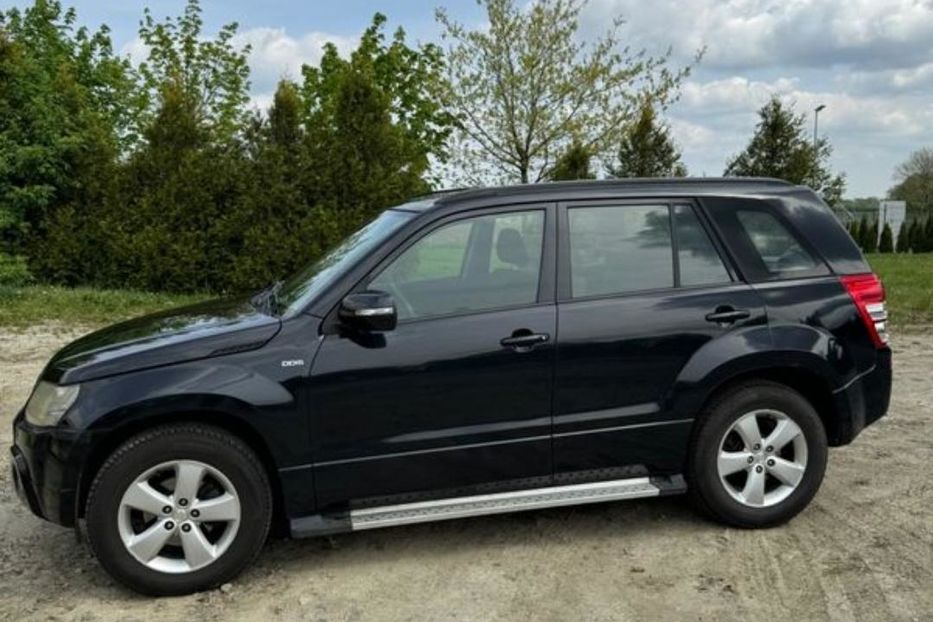 Продам Suzuki Grand Vitara 4х4 2009 года в г. Днепровское, Днепропетровская область