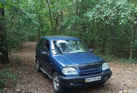 Продам Chevrolet Niva 2006 года в Житомире