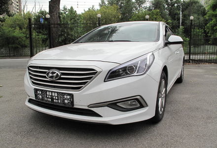 Продам Hyundai Sonata LPI 2016 года в Киеве