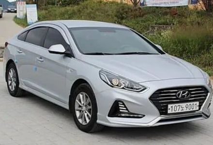 Продам Hyundai Sonata New Rise LPI 2017 года в Киеве