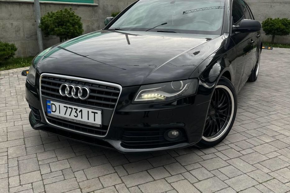 Продам Audi A4 2010 года в Львове