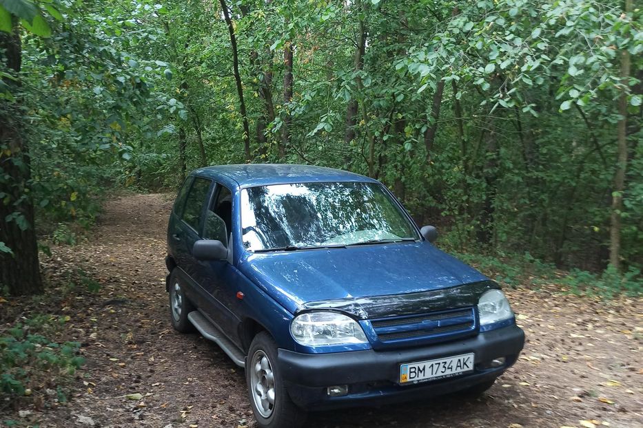 Продам Chevrolet Niva 2006 года в Житомире