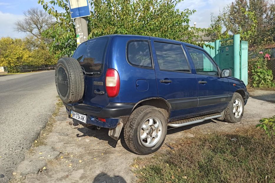 Продам Chevrolet Niva 2006 года в Житомире