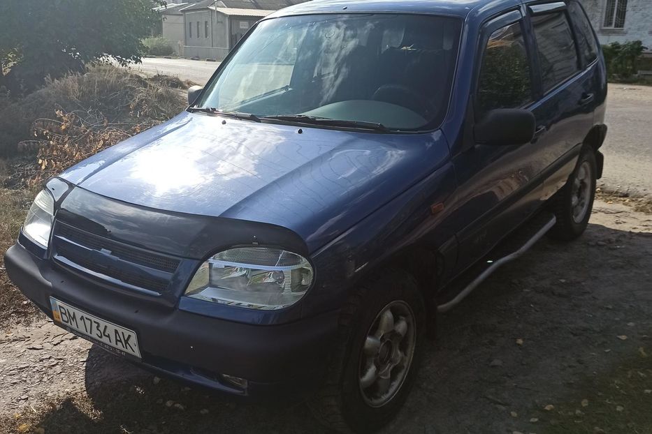 Продам Chevrolet Niva 2006 года в Житомире