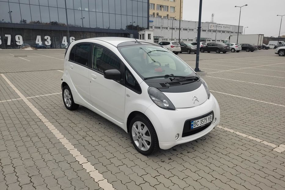 Продам Citroen C-Zero 1 2015 года в Львове