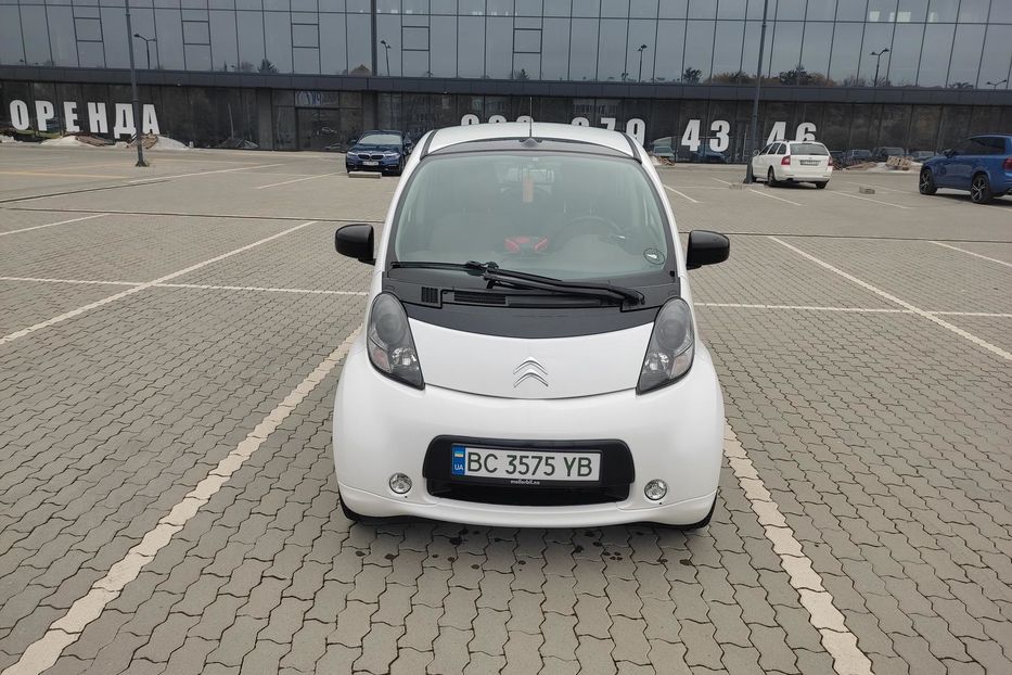 Продам Citroen C-Zero 1 2015 года в Львове