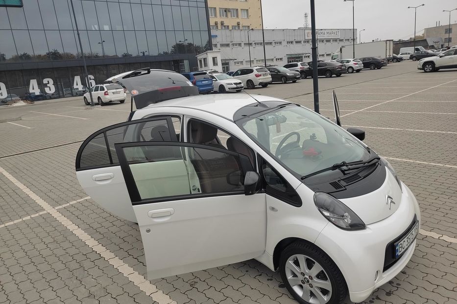 Продам Citroen C-Zero 1 2015 года в Львове