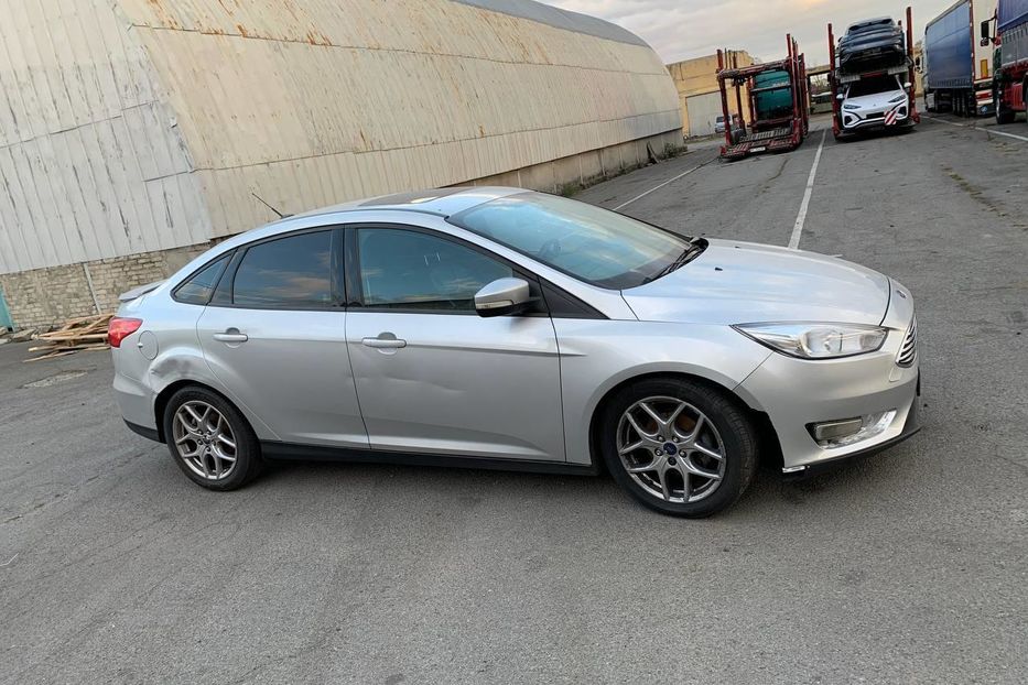 Продам Ford Focus 2015 года в Луцке