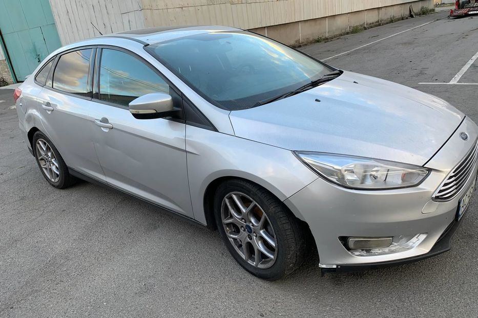 Продам Ford Focus 2015 года в Луцке