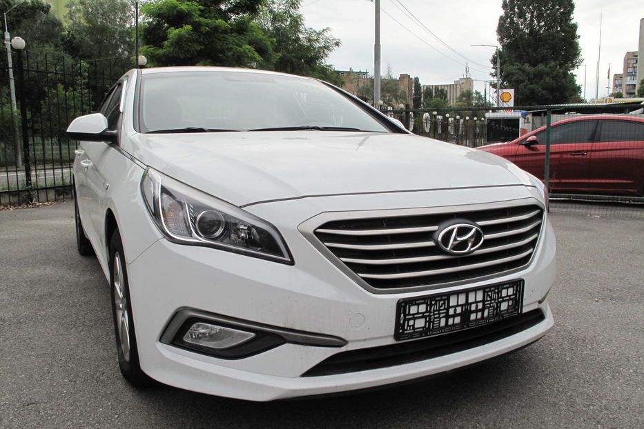 Продам Hyundai Sonata LPI 2016 года в Киеве