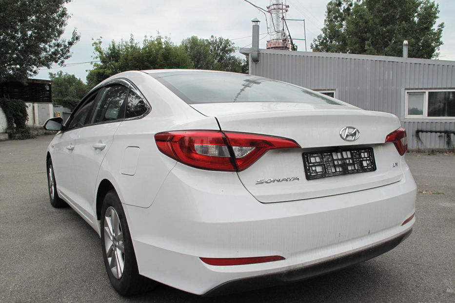 Продам Hyundai Sonata LPI 2016 года в Киеве