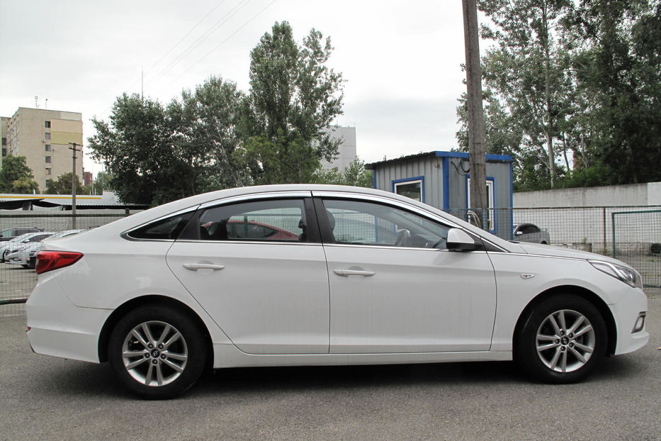 Продам Hyundai Sonata LPI 2016 года в Киеве