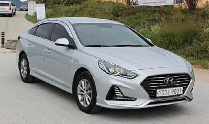 Продам Hyundai Sonata New Rise LPI 2017 года в Киеве