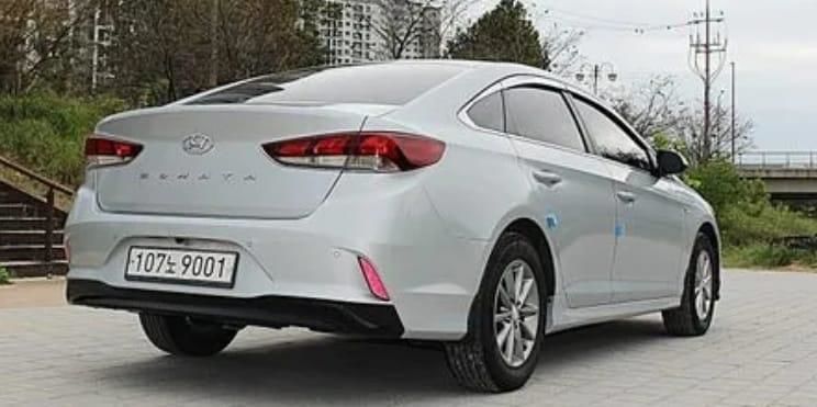 Продам Hyundai Sonata New Rise LPI 2017 года в Киеве