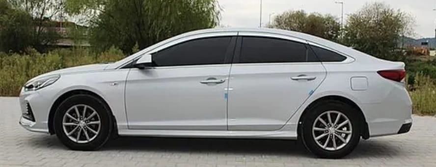 Продам Hyundai Sonata New Rise LPI 2017 года в Киеве