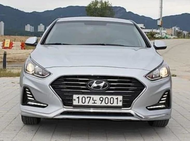 Продам Hyundai Sonata New Rise LPI 2017 года в Киеве