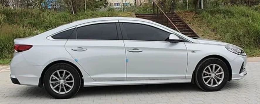 Продам Hyundai Sonata New Rise LPI 2017 года в Киеве