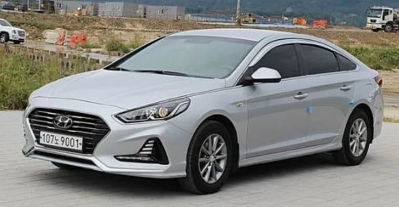 Продам Hyundai Sonata New Rise LPI 2017 года в Киеве