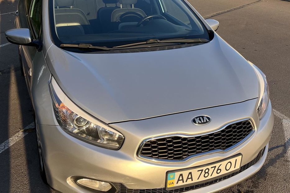 Продам Kia Ceed 2013 года в Киеве