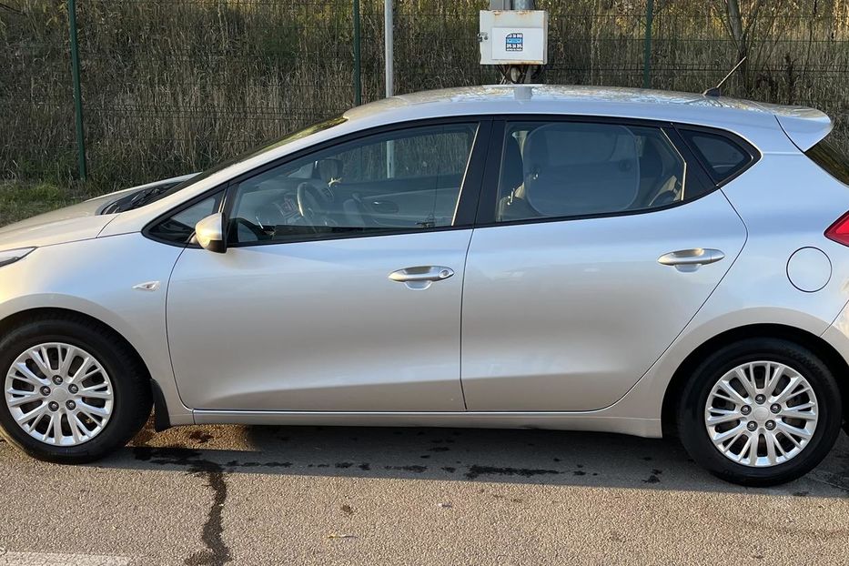 Продам Kia Ceed 2013 года в Киеве