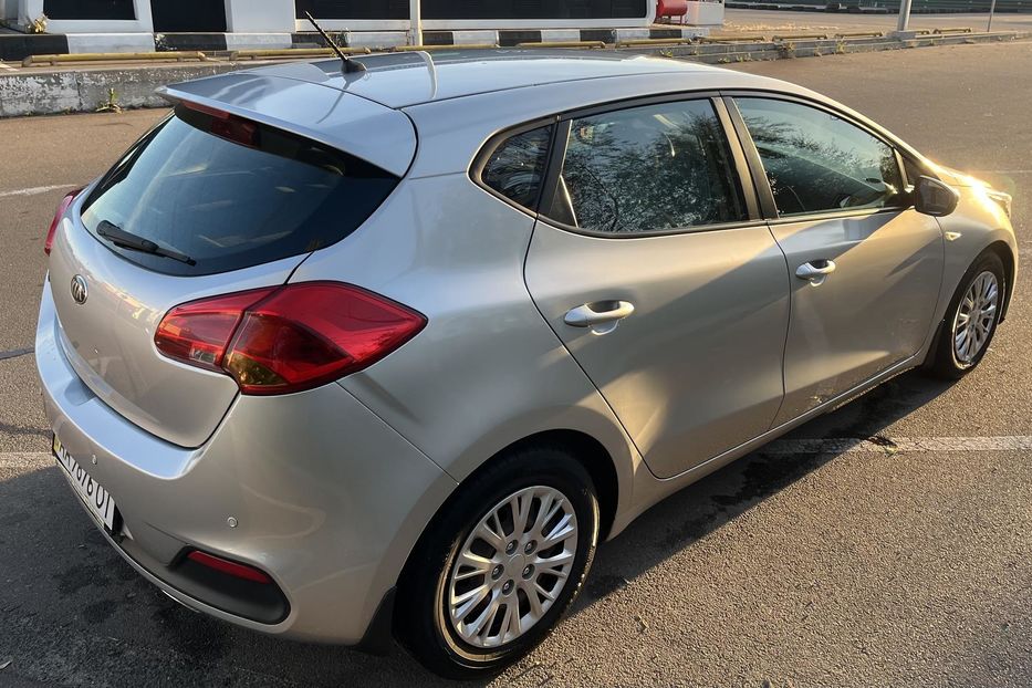 Продам Kia Ceed 2013 года в Киеве