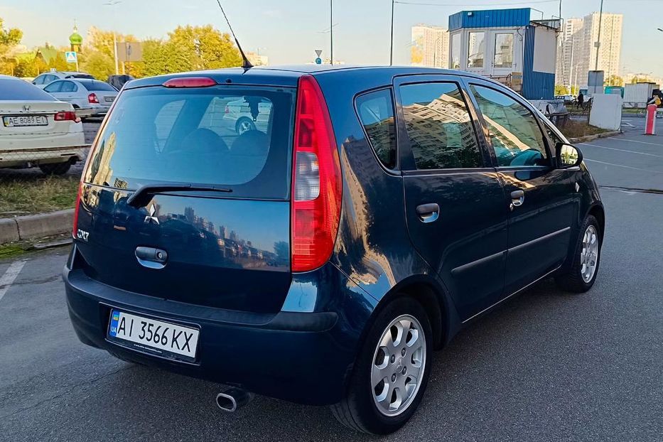 Продам Mitsubishi Colt 2005 года в Киеве