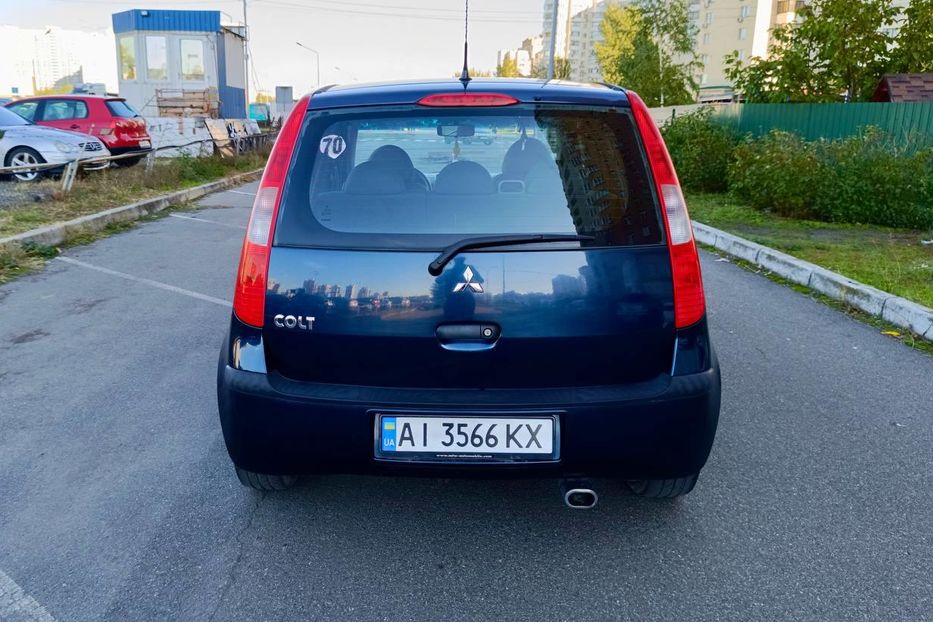 Продам Mitsubishi Colt 2005 года в Киеве