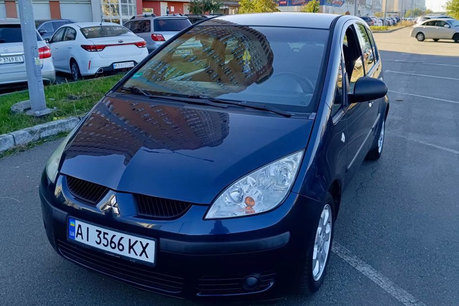 Продам Mitsubishi Colt 2005 года в Киеве