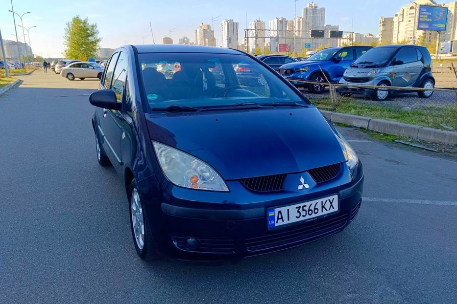 Продам Mitsubishi Colt 2005 года в Киеве