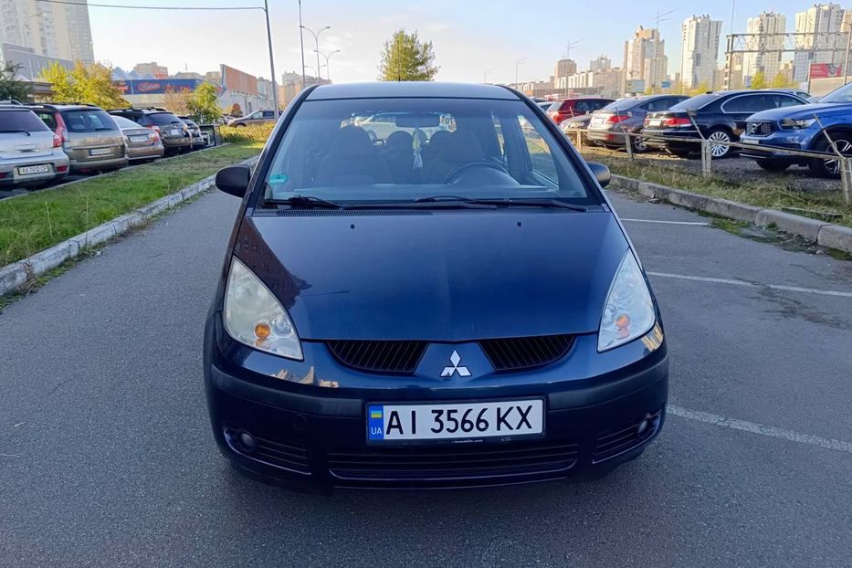 Продам Mitsubishi Colt 2005 года в Киеве