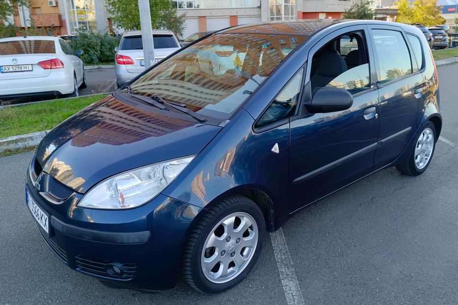 Продам Mitsubishi Colt 2005 года в Киеве