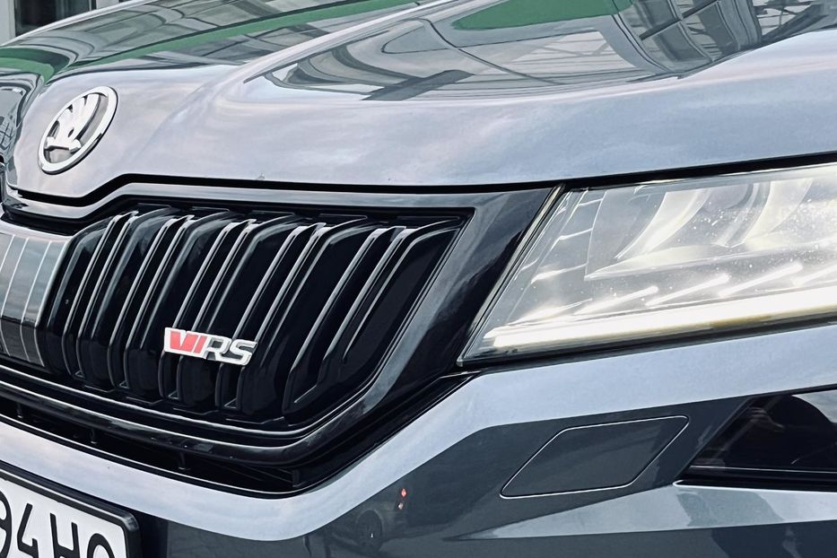 Продам Skoda kodiak VRS 2,0 240hp(176kW) 2020 года в Луцке