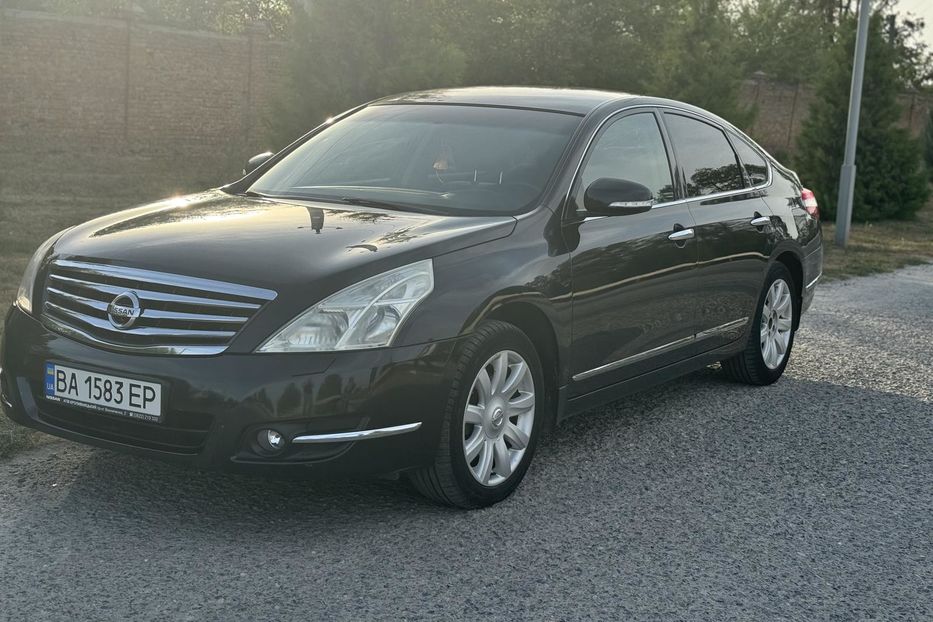 Продам Nissan Teana 2008 года в г. Знаменка, Кировоградская область