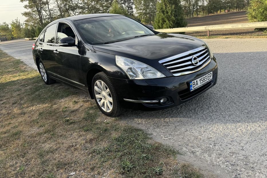 Продам Nissan Teana 2008 года в г. Знаменка, Кировоградская область