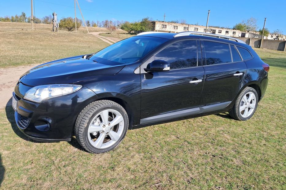 Продам Renault Megane 1.5dCI 2011 года в г. Гайсин, Винницкая область