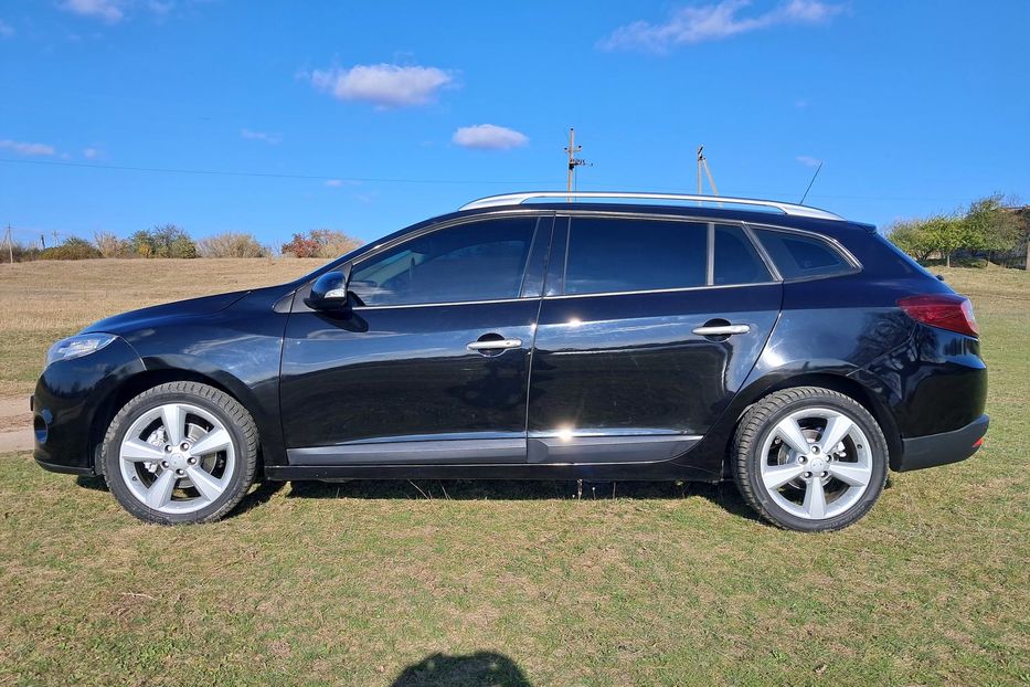 Продам Renault Megane 1.5dCI 2011 года в г. Гайсин, Винницкая область