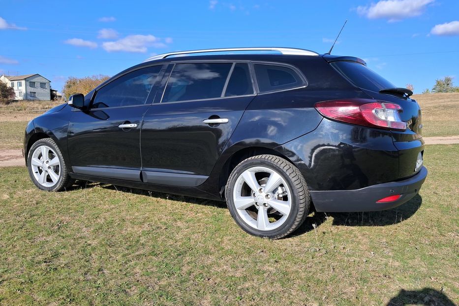 Продам Renault Megane 1.5dCI 2011 года в г. Гайсин, Винницкая область