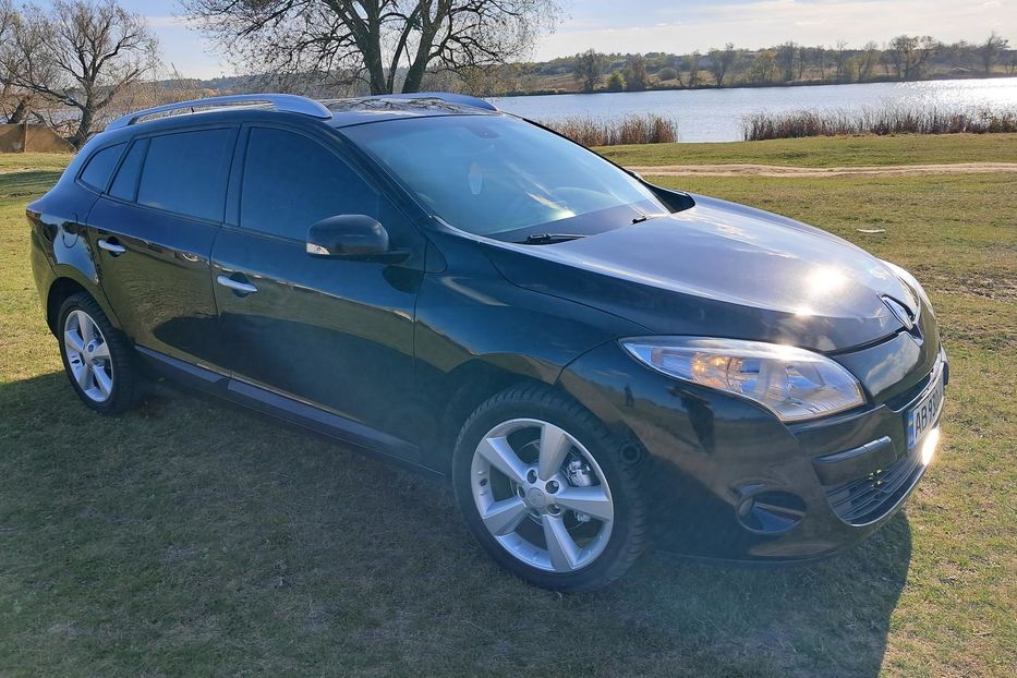 Продам Renault Megane 1.5dCI 2011 года в г. Гайсин, Винницкая область