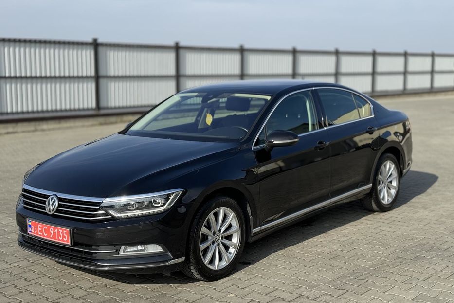 Продам Volkswagen Passat B8 HighLine 2018 года в Луцке