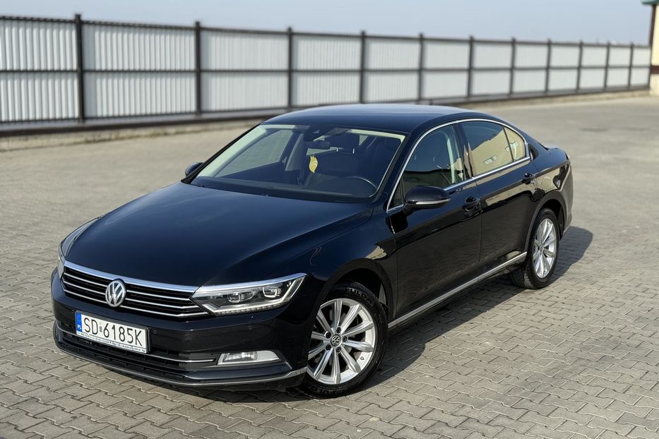 Продам Volkswagen Passat B8 HighLine 2018 года в Луцке