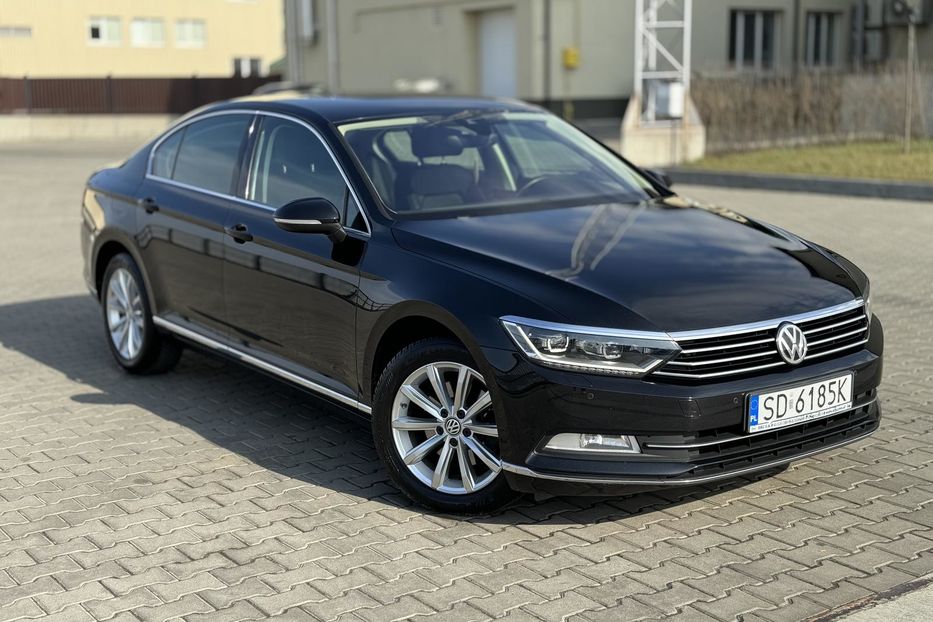 Продам Volkswagen Passat B8 HighLine 2018 года в Луцке