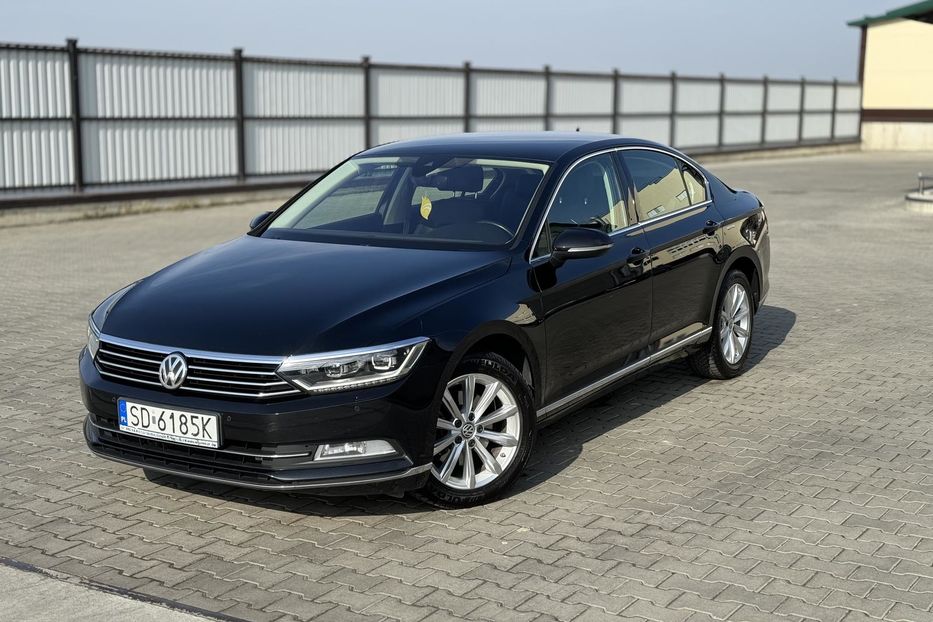 Продам Volkswagen Passat B8 HighLine 2018 года в Луцке