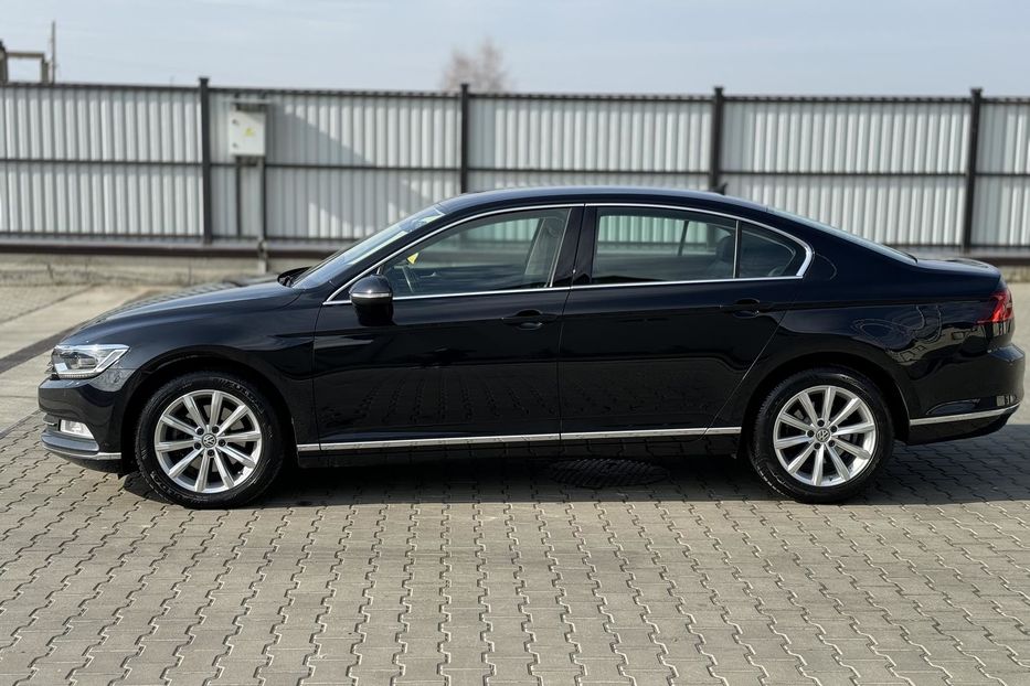 Продам Volkswagen Passat B8 HighLine 2018 года в Луцке