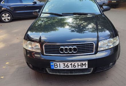 Продам Audi A4 B6 2003 года в Полтаве