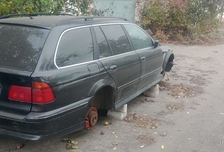 Продам BMW 520 1998 года в Черкассах