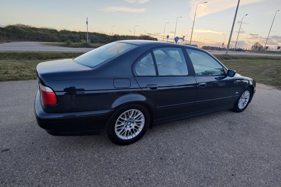 Продам BMW 530 530d 2001 года в Киеве