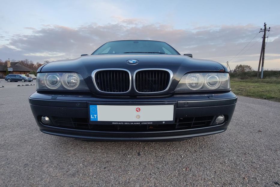 Продам BMW 530 530d 2001 года в Киеве