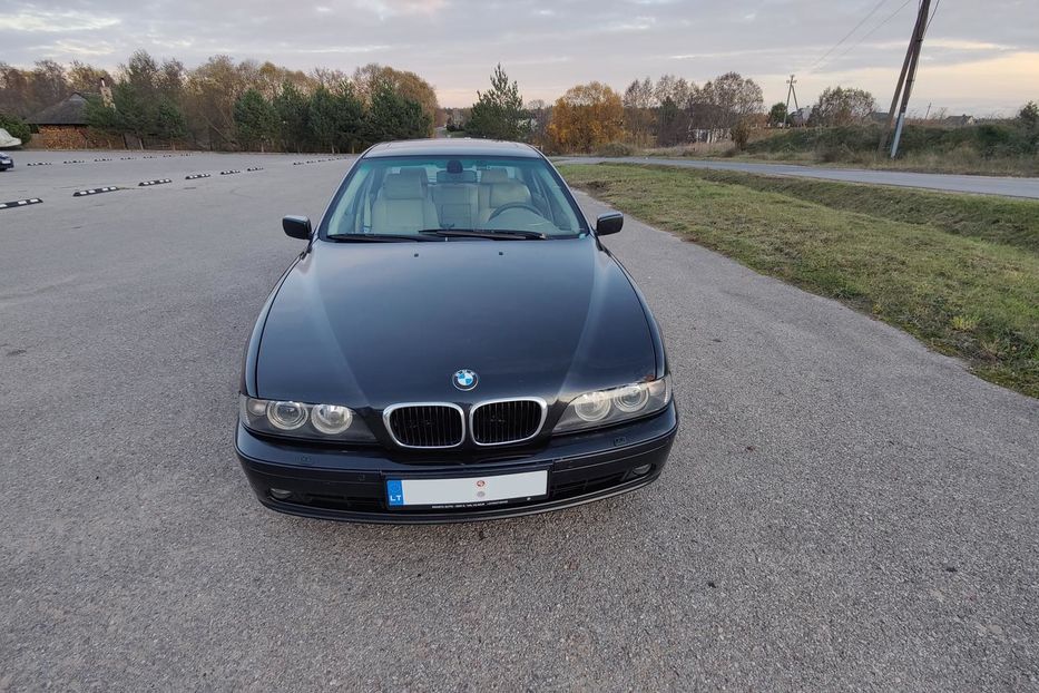 Продам BMW 530 530d 2001 года в Киеве