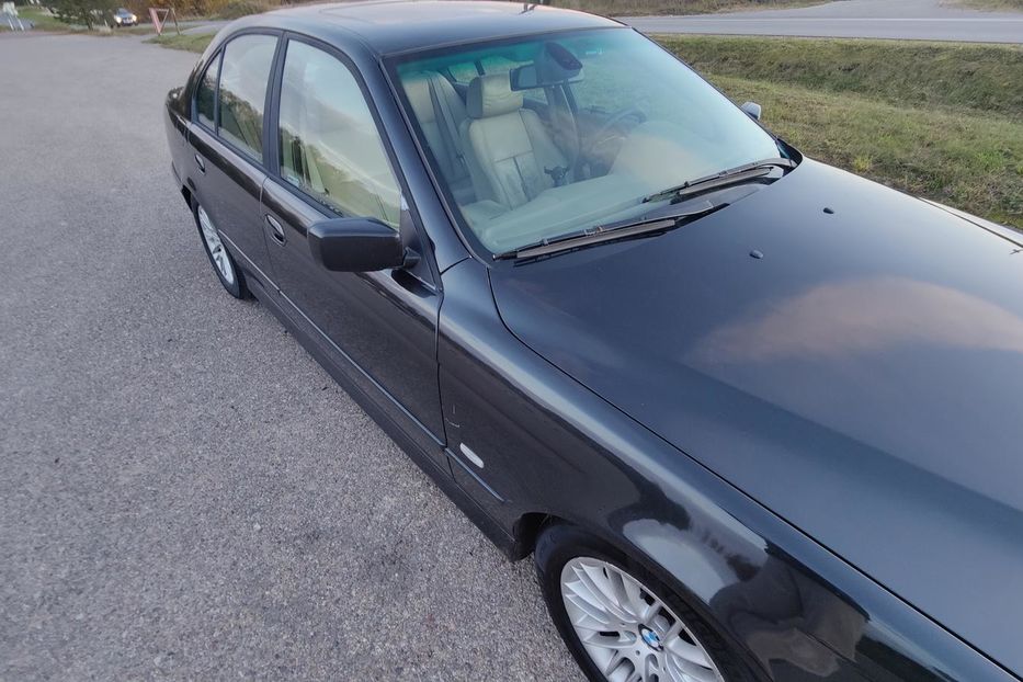 Продам BMW 530 530d 2001 года в Киеве